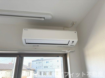 【設備】 | 月光野上 | エアコン