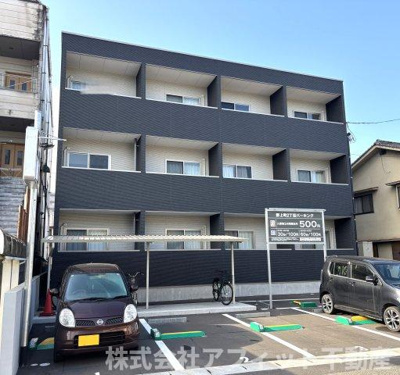 【外観】 | 月光野上 | 月光野上・鉄骨造