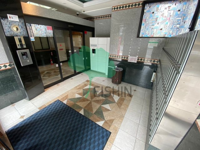 アリビオ博多駅北のその他共用部分