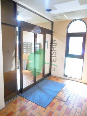 【エントランス】 | YSビル(ワイエス)