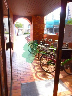 【駐車場】 | YSビル(ワイエス)