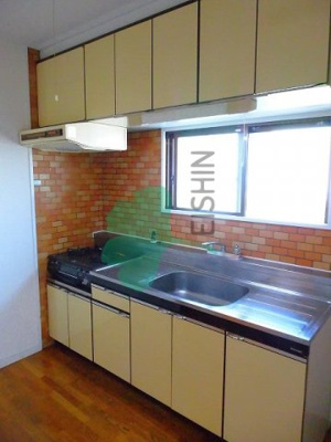【キッチン】 | YSビル(ワイエス) | シンプルな清潔感のあるキッチンです！