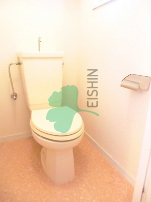 【トイレ】 | YSビル(ワイエス) | 清潔感のあるトイレです。