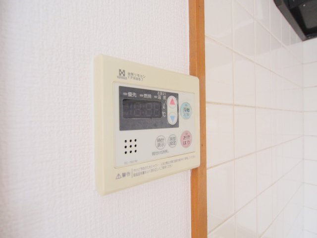 ヴィラージュ西本の設備