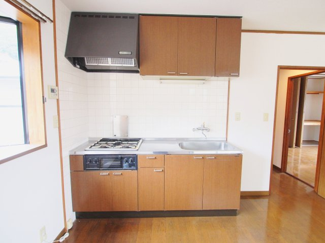 ヴィラージュ西本のキッチン