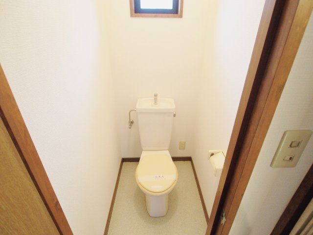 ヴィラージュ西本のトイレ