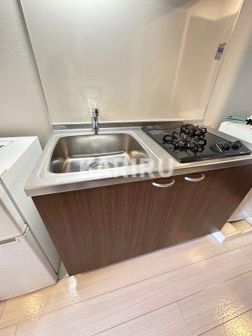 グランパシフィック今里南 のキッチン