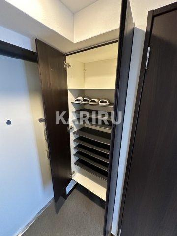 グランパシフィック今里南 の収納