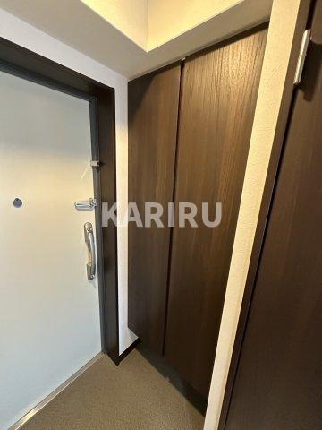 グランパシフィック今里南 のバルコニー