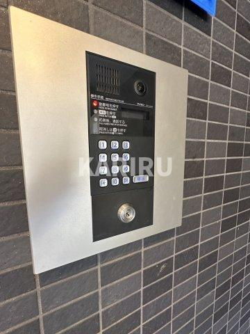 グランパシフィック今里南 のセキュリティ