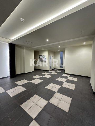 グランパシフィック今里南 のロビー