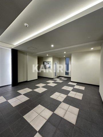 グランパシフィック今里南 のロビー