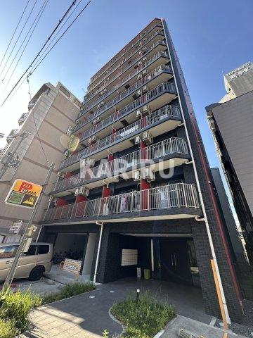 グランパシフィック今里南 の外観