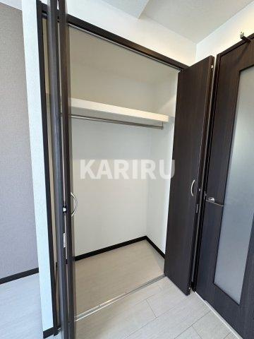 グランパシフィック今里南 の収納