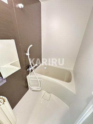 グランパシフィック今里南 の浴室