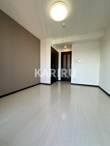 グランパシフィック今里南 の居間・リビング