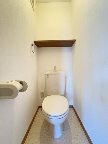 TAKESHO　HOUSEのトイレ