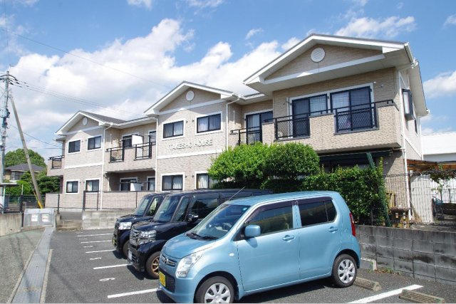 TAKESHO　HOUSEの外観