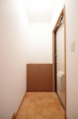 TAKESHO　HOUSEの玄関