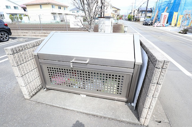 ソレイユのその他共用部分