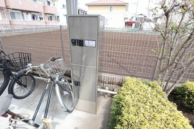 ソレイユのその他共用部分