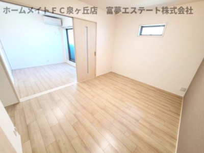 【内装】 | フジパレス高石綾園Ⅱ番館
