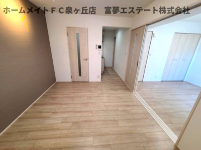 【居間・リビング】 | フジパレス高石綾園Ⅱ番館