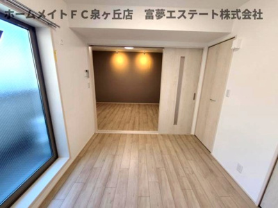 【洋室】 | フジパレス高石綾園Ⅱ番館