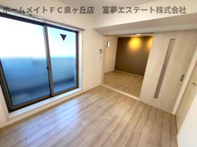 【居間・リビング】 | フジパレス高石綾園Ⅱ番館