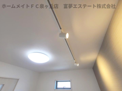 【その他】 | フジパレス高石綾園Ⅱ番館 | 照明付き
