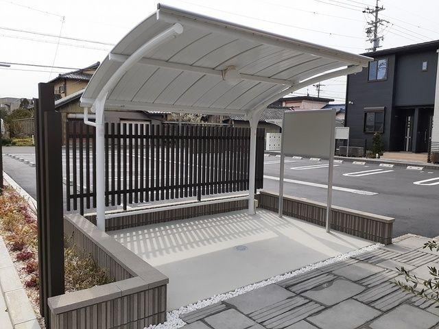 プルミエール　吉浜Ⅱ　　　刈谷市近郊の賃貸はクラスホーム刈谷店のその他共用部分