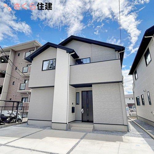 宇都宮市西原町2期　2号棟