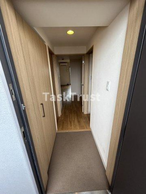 【玄関】 | マンションはりげん