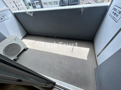 【バルコニー】 | マンションはりげん