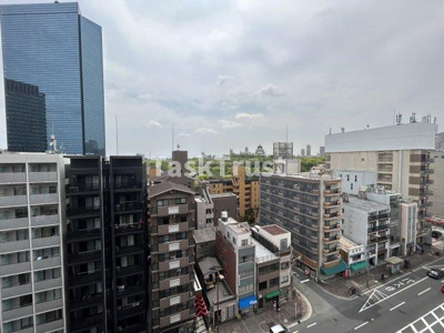 【展望】 | マンションはりげん