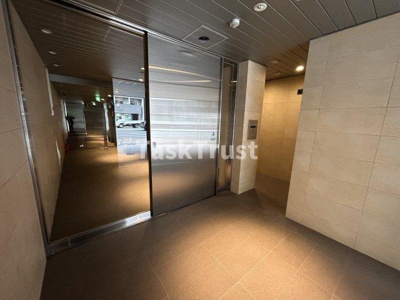 【エントランス】 | マンションはりげん