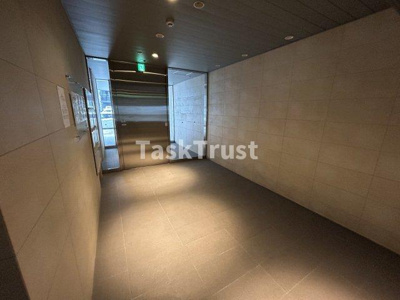 【ロビー】 | マンションはりげん