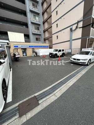 【駐車場】 | マンションはりげん