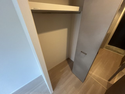 【収納】 | エスリードレジデンス梅田デュオ