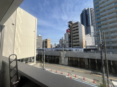 【展望】 | エスリードレジデンス梅田デュオ