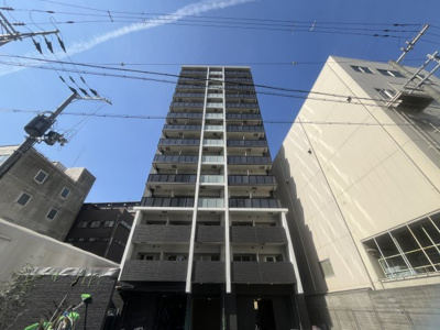 【外観】 | エスリードレジデンス梅田デュオ