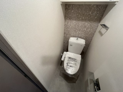 【トイレ】 | エスリードレジデンス梅田デュオ