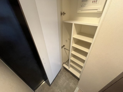 【収納】 | エスリードレジデンス梅田デュオ