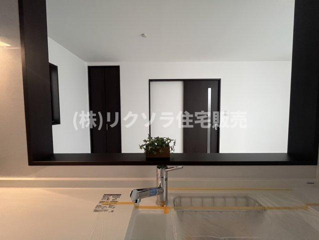 境橋町　中古一戸建てのダイニング|LDK16.75帖
■物件内覧・資金計画相談・住宅ローン相談、リフォーム相談、お問合せ受付中■
※当日・翌日のご内覧、ご相談はお電話でのお問合せがスムーズです！