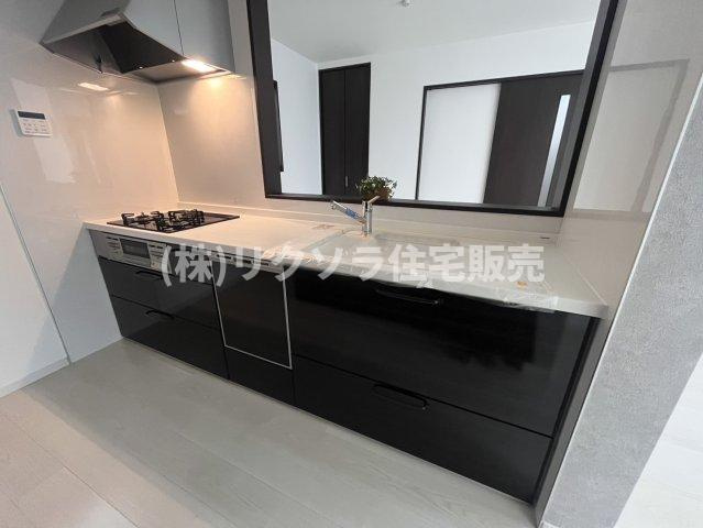 境橋町　中古一戸建てのキッチン|■物件内覧・資金計画相談・住宅ローン相談、リフォーム相談、お問合せ受付中■
※当日・翌日のご内覧、ご相談はお電話でのお問合せがスムーズです！