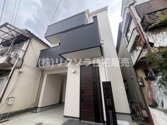 境橋町　中古一戸建ての外観|新しい生活にいかがでしょうか？外観はお住まいの顔になります。こだわりたいポイントですね。外壁塗装や屋根塗装のご相談も承っております。
■現地内覧・資金計画相談・住宅ローン相談もお問合せ受付中■