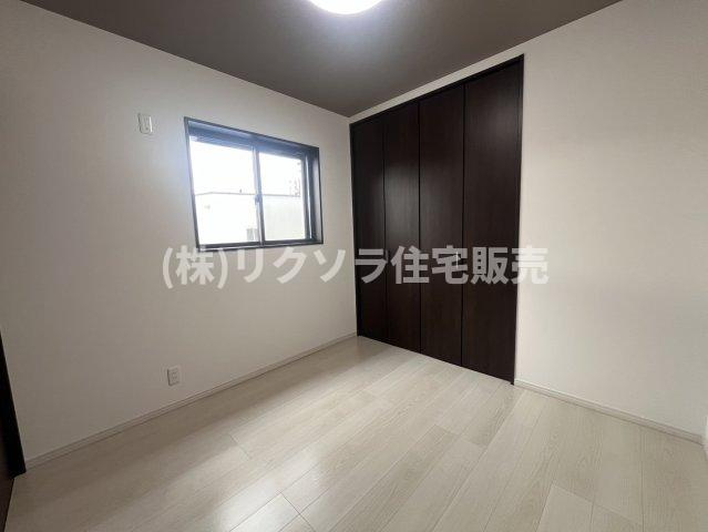 境橋町　中古一戸建ての洋室|洋室4.5帖
■物件内覧・資金計画相談・住宅ローン相談、リフォーム相談、お問合せ受付中■
※当日・翌日のご内覧、ご相談はお電話でのお問合せがスムーズです！