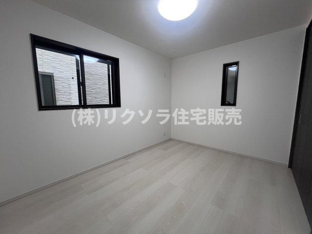 境橋町　中古一戸建ての内装|洋室6.0帖
■物件内覧・資金計画相談・住宅ローン相談、リフォーム相談、お問合せ受付中■
※当日・翌日のご内覧、ご相談はお電話でのお問合せがスムーズです！