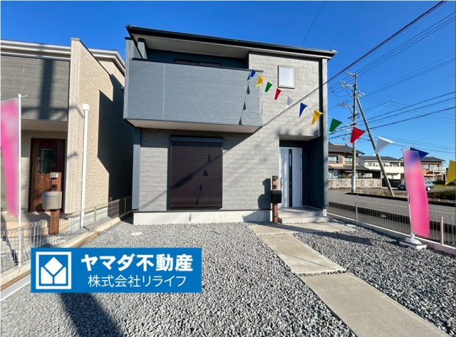 リーブルガーデン　一宮市北方町中島　全3区画分譲
