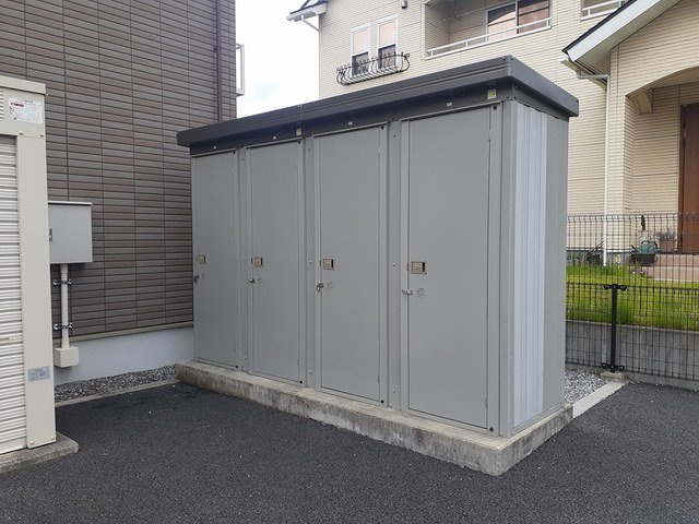 Ｐｅａｃｅのその他共用部分